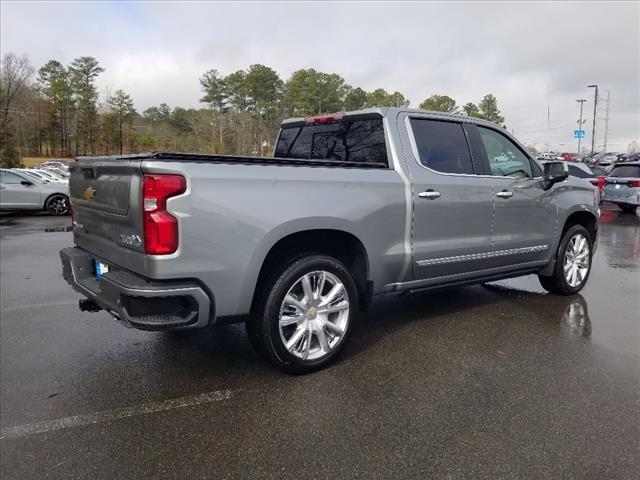 used 2024 Chevrolet Silverado 1500 car, priced at $58,392