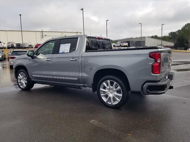 used 2024 Chevrolet Silverado 1500 car, priced at $58,392