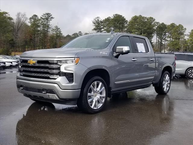 used 2024 Chevrolet Silverado 1500 car, priced at $58,392