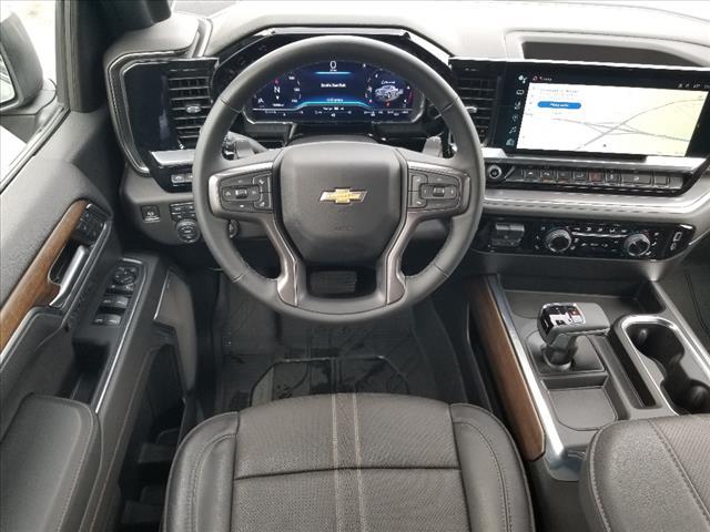 used 2024 Chevrolet Silverado 1500 car, priced at $58,392