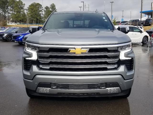 used 2024 Chevrolet Silverado 1500 car, priced at $58,392