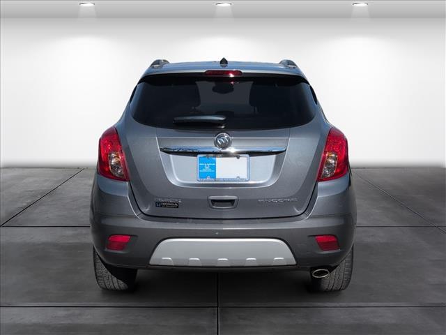 used 2014 Buick Encore car, priced at $7,391