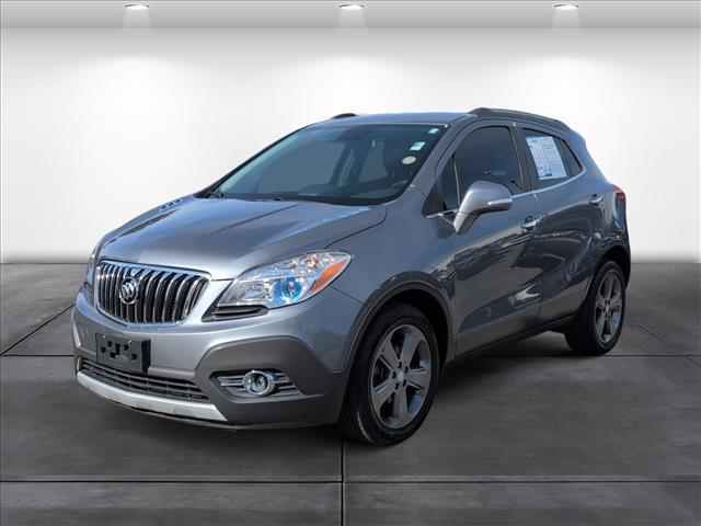 used 2014 Buick Encore car, priced at $7,391