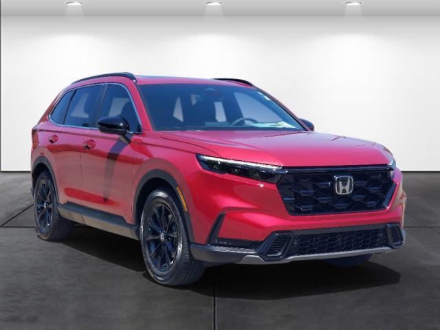 new 2025 Honda CR-V Hybrid car, priced at $39,155