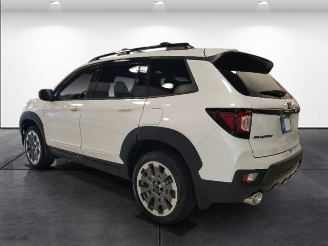 new 2025 Honda Passport car, priced at $53,220