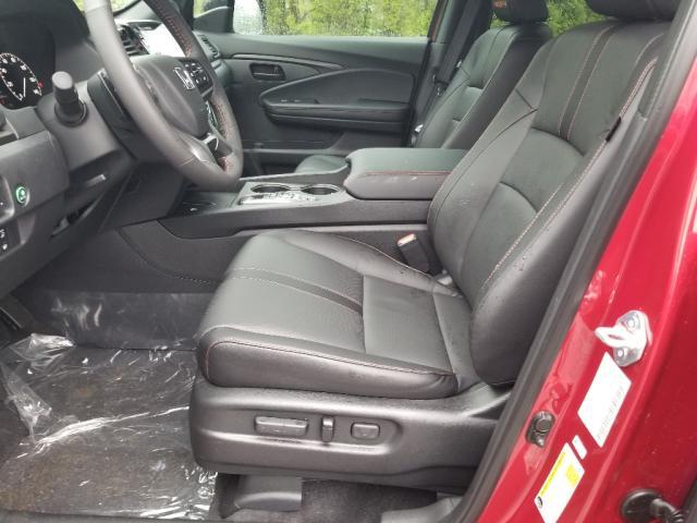 new 2025 Honda Ridgeline car, priced at $47,285