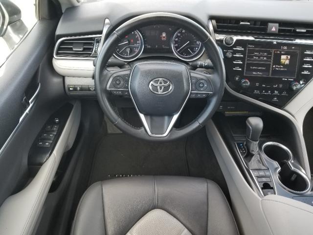 used 2019 Toyota Camry car, priced at $21,992