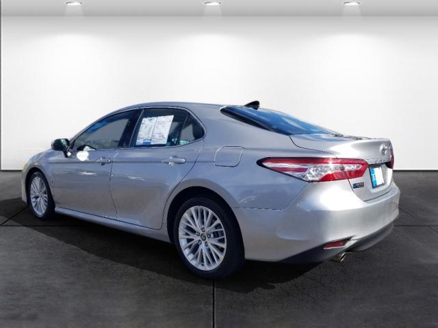 used 2019 Toyota Camry car, priced at $21,992