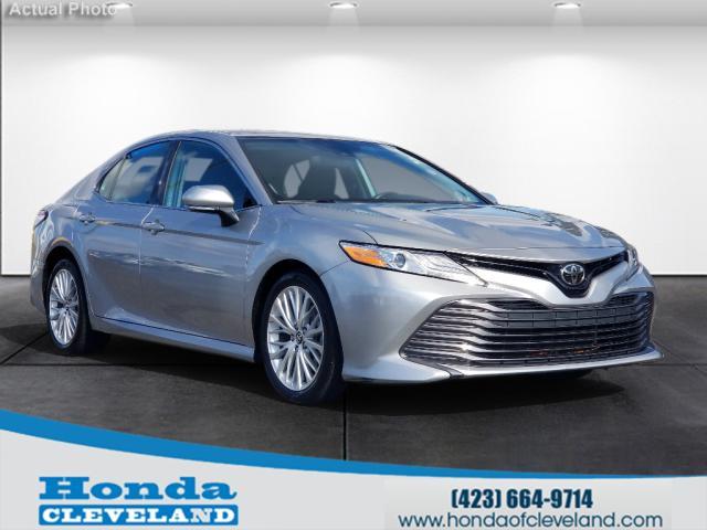 used 2019 Toyota Camry car, priced at $22,791