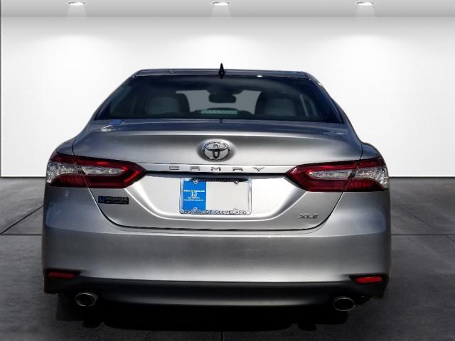 used 2019 Toyota Camry car, priced at $21,992