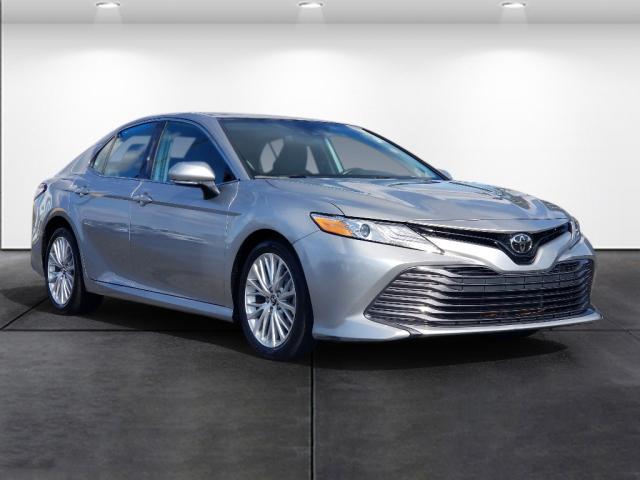 used 2019 Toyota Camry car, priced at $21,992