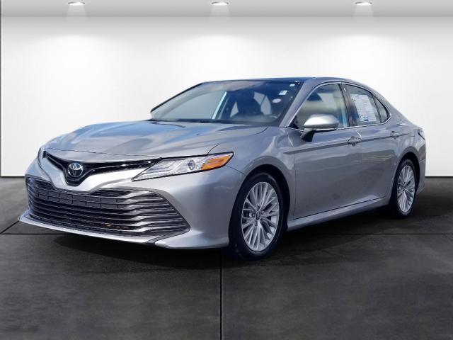 used 2019 Toyota Camry car, priced at $21,992