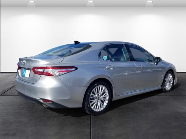 used 2019 Toyota Camry car, priced at $21,992