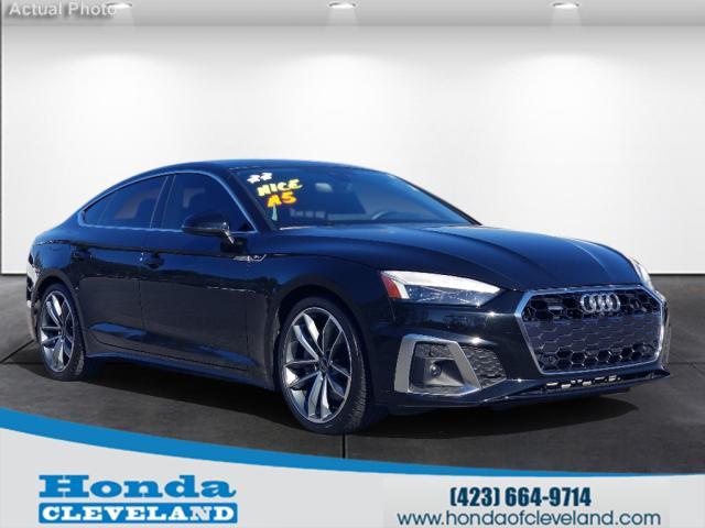 used 2022 Audi A5 Sportback car, priced at $28,994