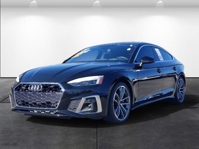 used 2022 Audi A5 Sportback car, priced at $28,994