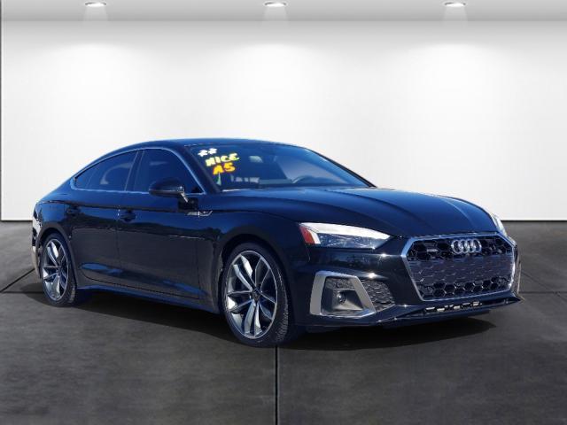 used 2022 Audi A5 Sportback car, priced at $28,994