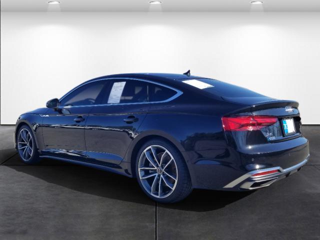 used 2022 Audi A5 Sportback car, priced at $28,994