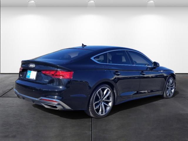 used 2022 Audi A5 Sportback car, priced at $28,994