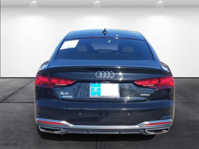 used 2022 Audi A5 Sportback car, priced at $28,994