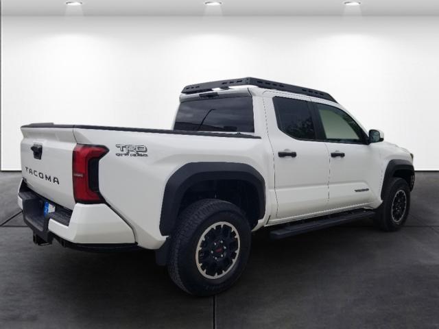 used 2024 Toyota Tacoma car, priced at $40,393