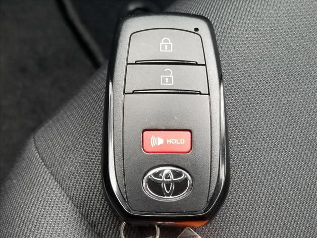 used 2024 Toyota Tacoma car, priced at $40,393