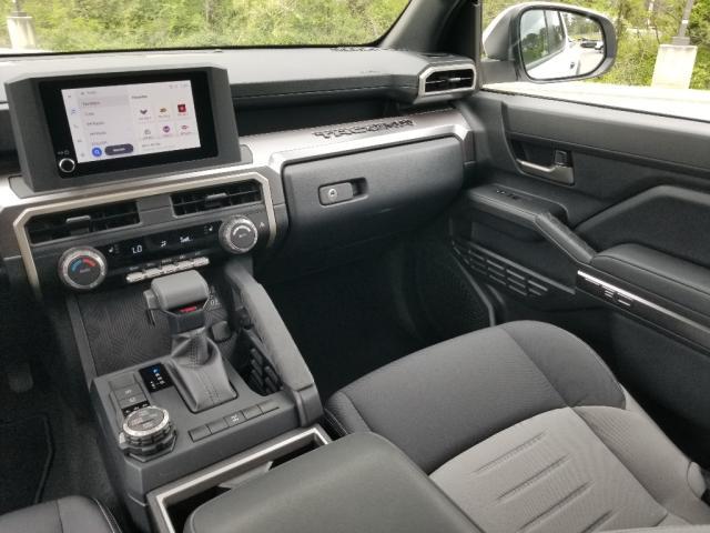used 2024 Toyota Tacoma car, priced at $40,393