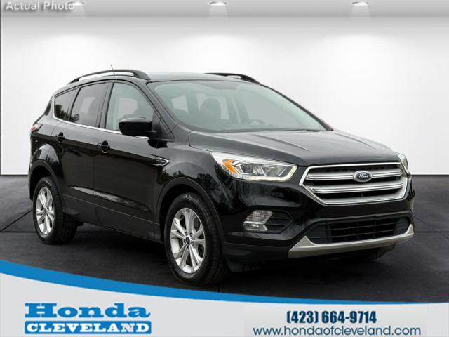 used 2018 Ford Escape car, priced at $11,991