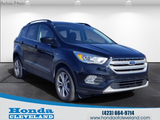 used 2018 Ford Escape car, priced at $12,390