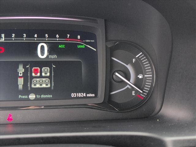 used 2022 Honda Passport car, priced at $34,990