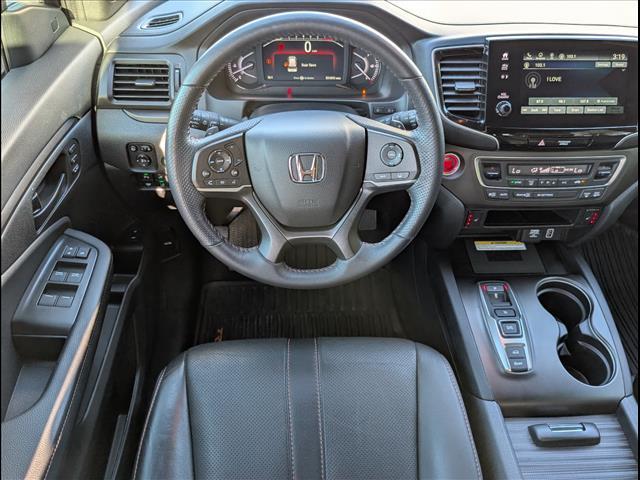 used 2022 Honda Passport car, priced at $32,992