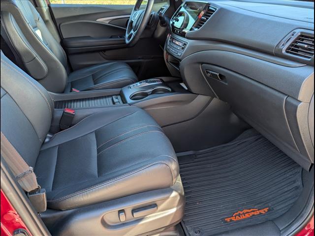 used 2022 Honda Passport car, priced at $32,992