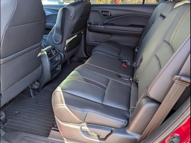 used 2022 Honda Passport car, priced at $32,992