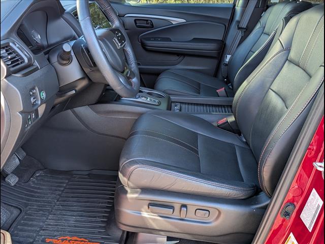 used 2022 Honda Passport car, priced at $32,992