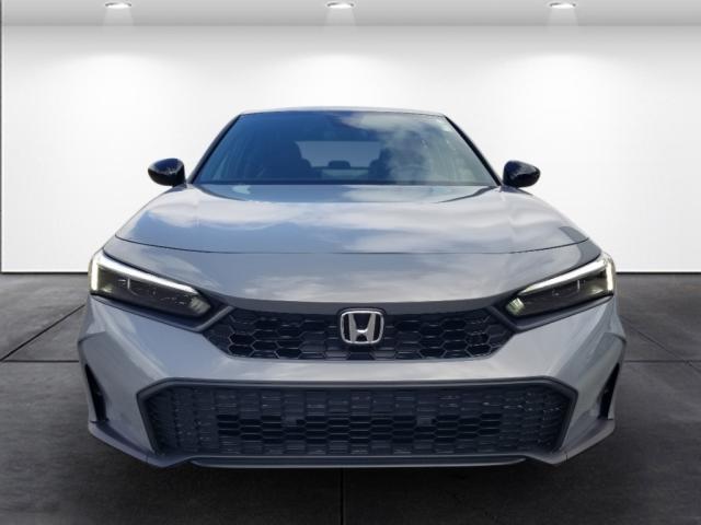 new 2025 Honda Civic car, priced at $27,855