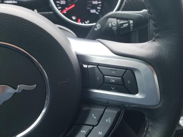 used 2023 Ford Mustang car, priced at $28,990