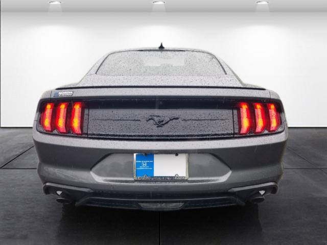 used 2023 Ford Mustang car, priced at $28,990