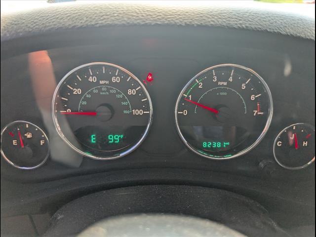 used 2015 Jeep Wrangler Unlimited car