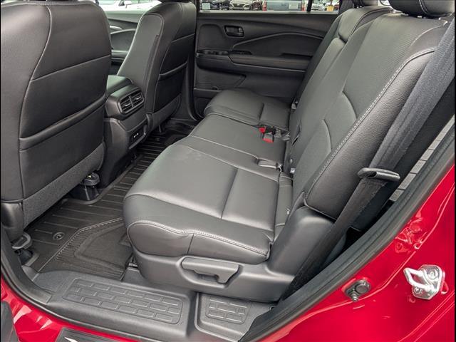 used 2024 Honda Passport car, priced at $34,990