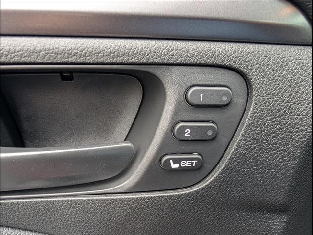 used 2024 Honda Passport car, priced at $34,990