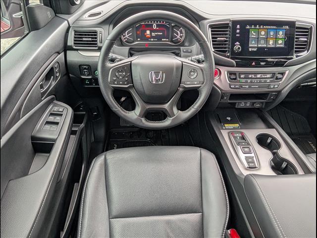 used 2024 Honda Passport car, priced at $34,990