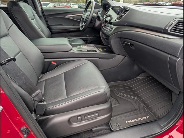 used 2024 Honda Passport car, priced at $34,990
