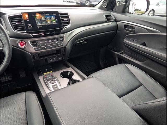 used 2024 Honda Passport car, priced at $34,990