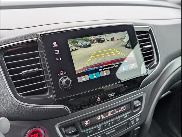 used 2024 Honda Passport car, priced at $34,990