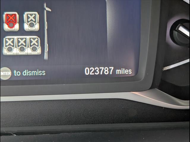 used 2024 Honda Passport car, priced at $34,990