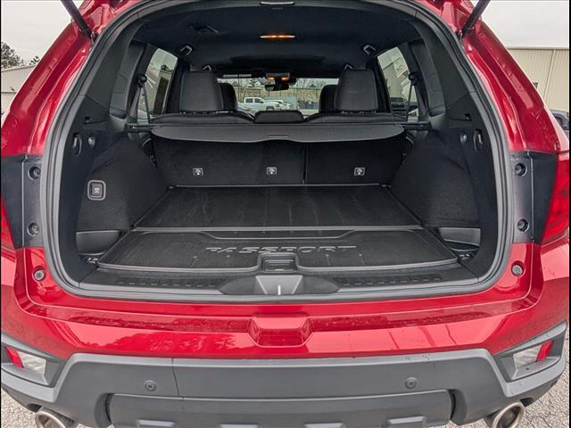 used 2024 Honda Passport car, priced at $34,990