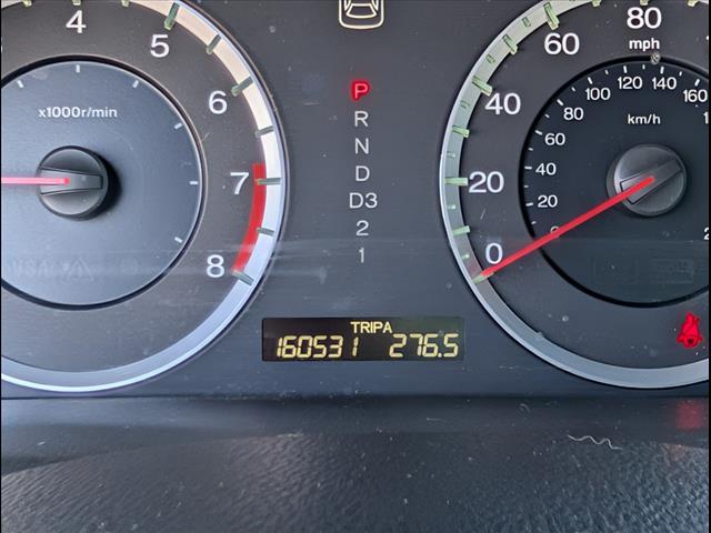used 2009 Honda Accord car, priced at $7,990