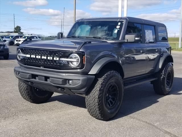 used 2022 Ford Bronco car, priced at $48,990