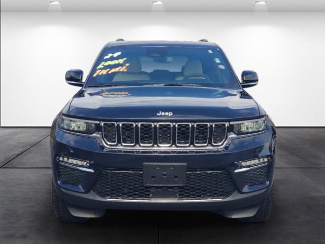 used 2024 Jeep Grand Cherokee car, priced at $38,992