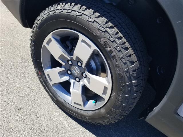 new 2025 Honda Ridgeline car, priced at $44,830