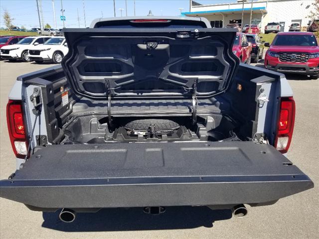 new 2025 Honda Ridgeline car, priced at $44,830